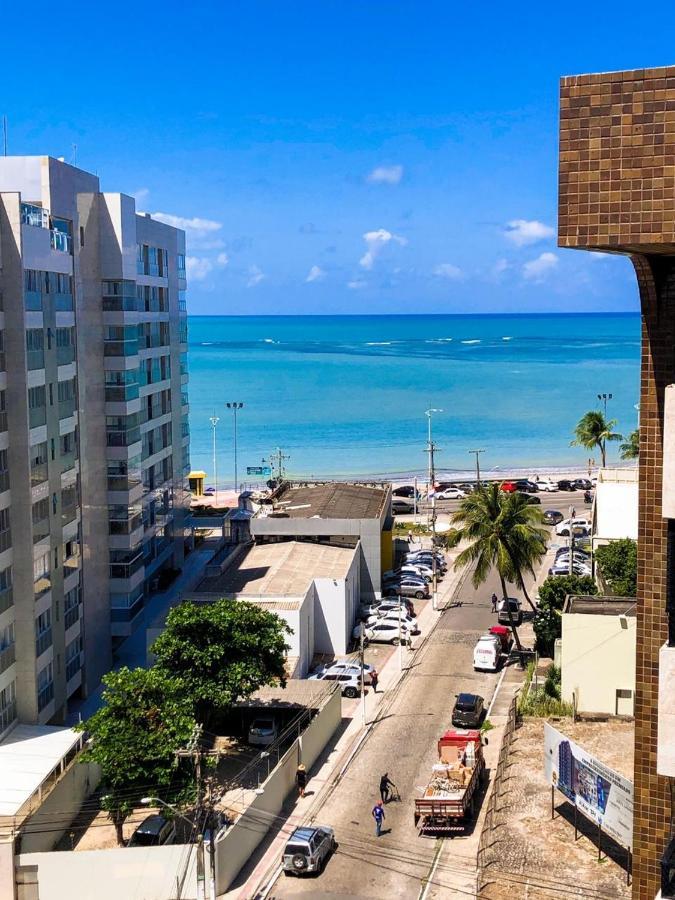 Apto. Completo Na Praia De Ponta Verde Apartment Maceio  Luaran gambar