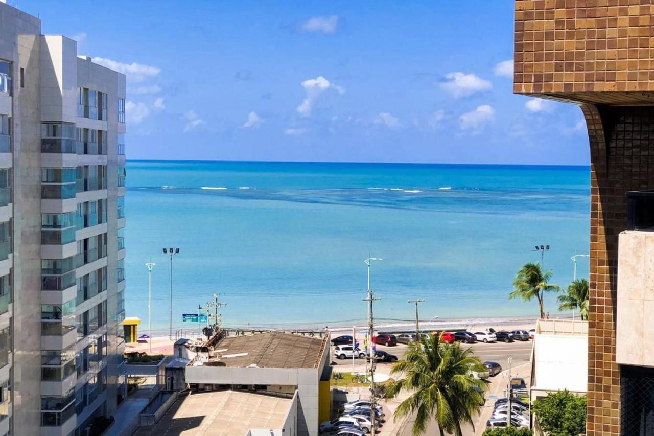 Apto. Completo Na Praia De Ponta Verde Apartment Maceio  Luaran gambar
