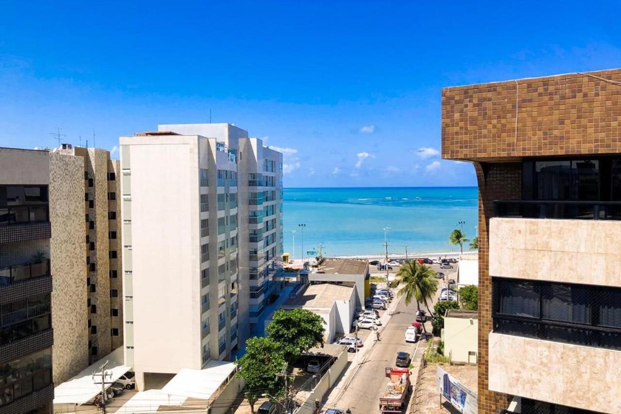 Apto. Completo Na Praia De Ponta Verde Apartment Maceio  Luaran gambar
