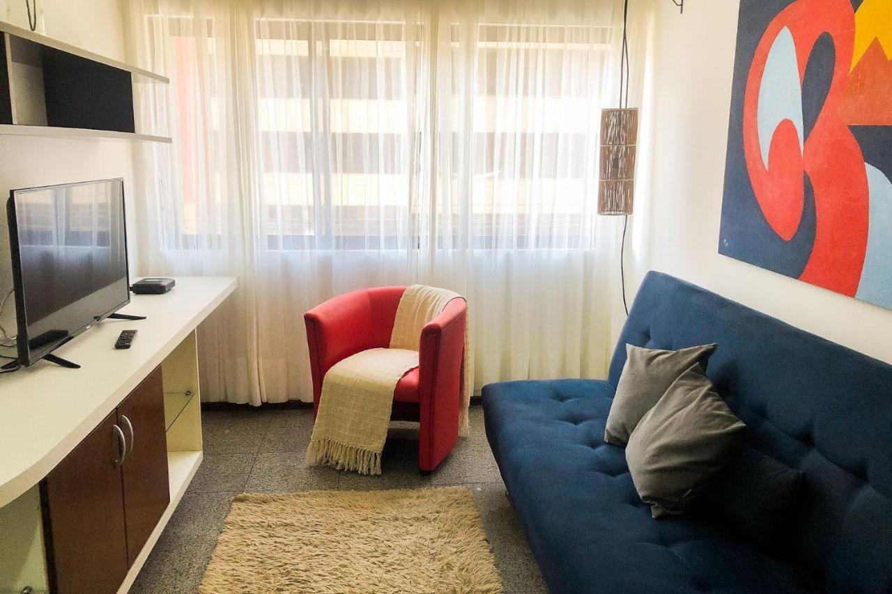 Apto. Completo Na Praia De Ponta Verde Apartment Maceio  Luaran gambar