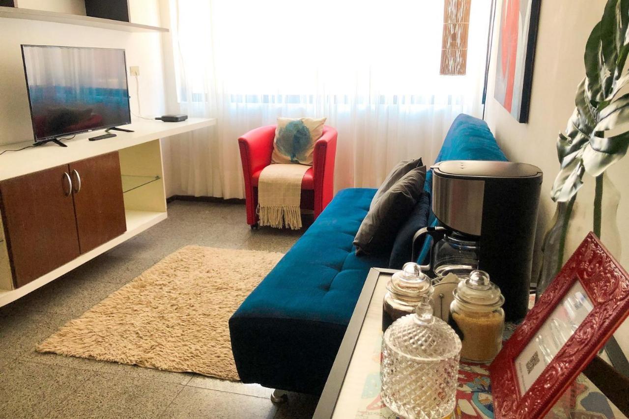 Apto. Completo Na Praia De Ponta Verde Apartment Maceio  Luaran gambar