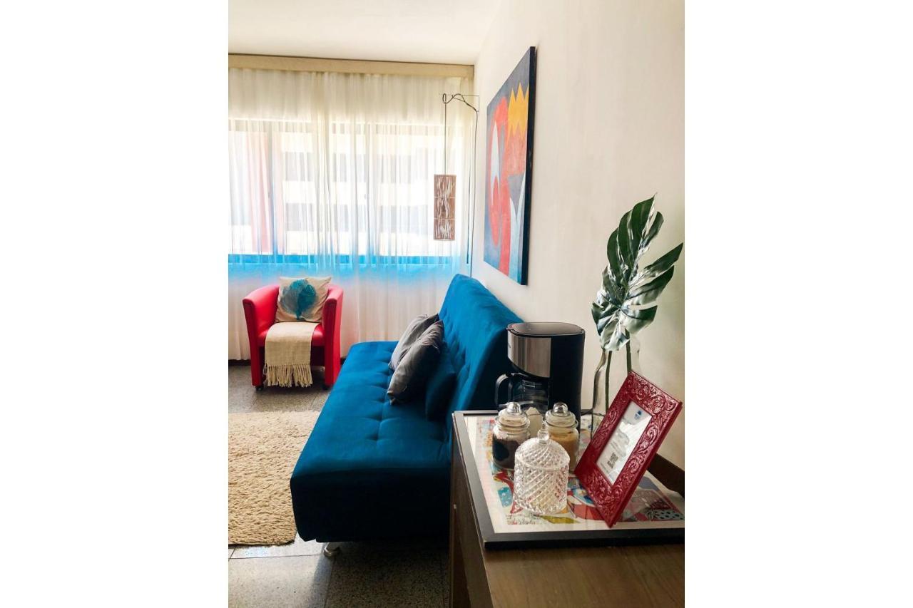 Apto. Completo Na Praia De Ponta Verde Apartment Maceio  Luaran gambar