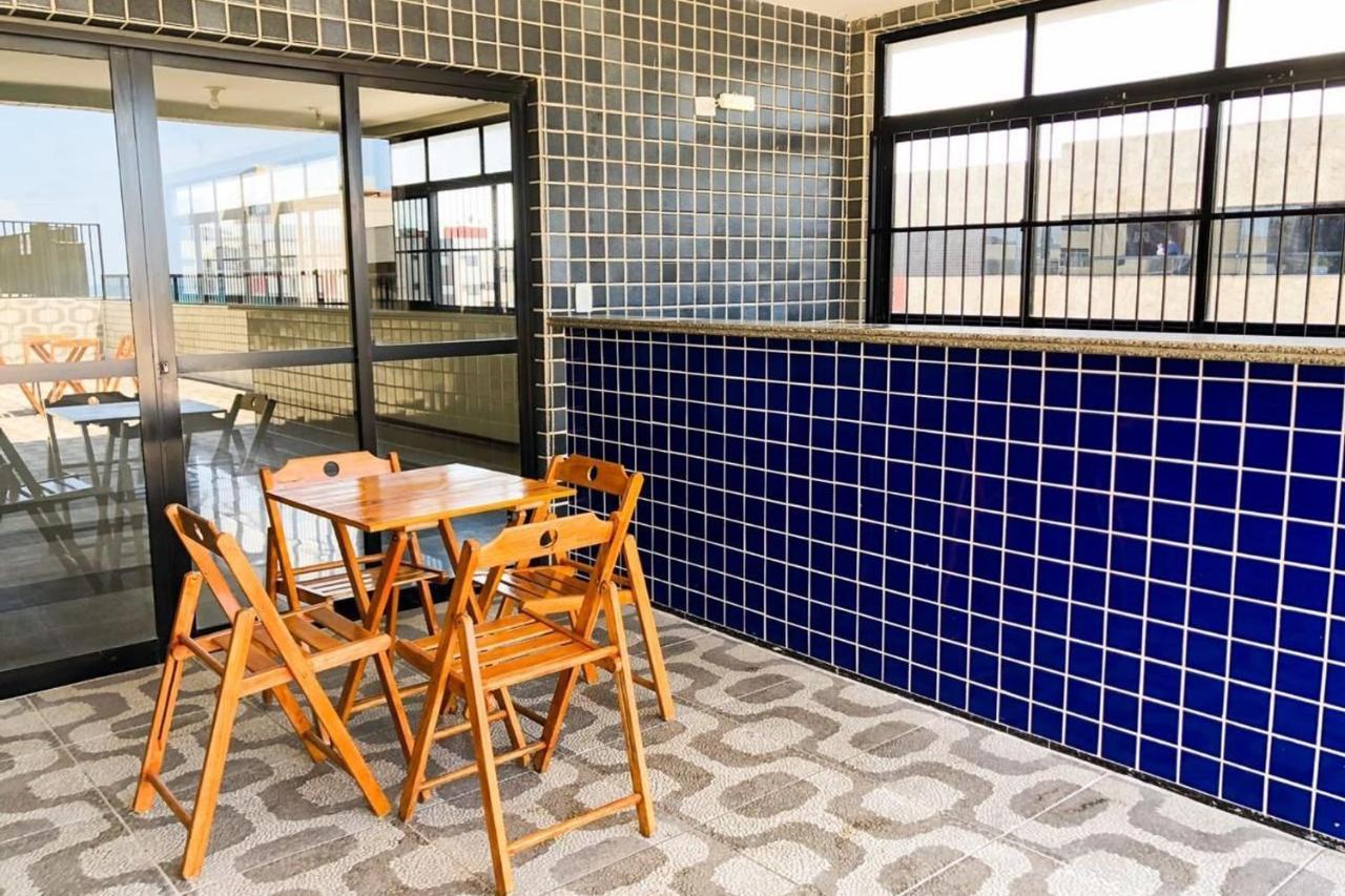 Apto. Completo Na Praia De Ponta Verde Apartment Maceio  Luaran gambar