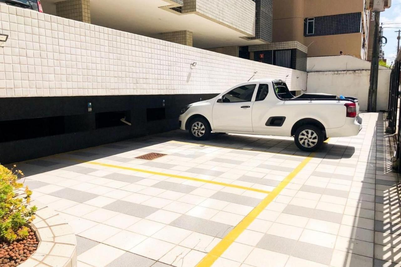 Apto. Completo Na Praia De Ponta Verde Apartment Maceio  Luaran gambar