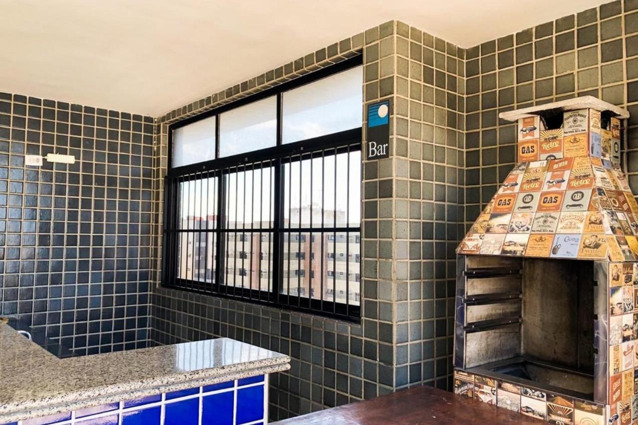 Apto. Completo Na Praia De Ponta Verde Apartment Maceio  Luaran gambar